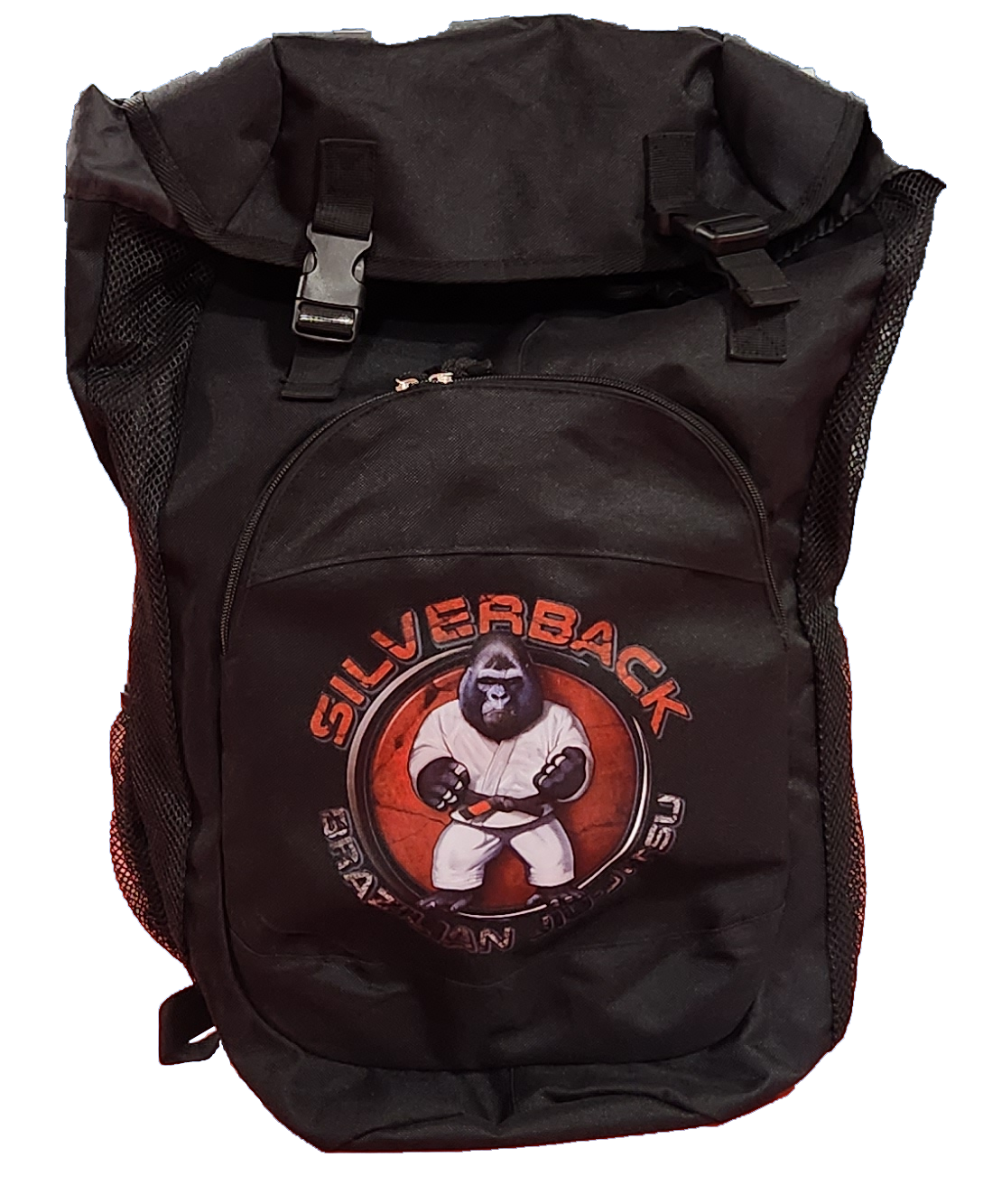 Silverback BJJ Duffel Bag