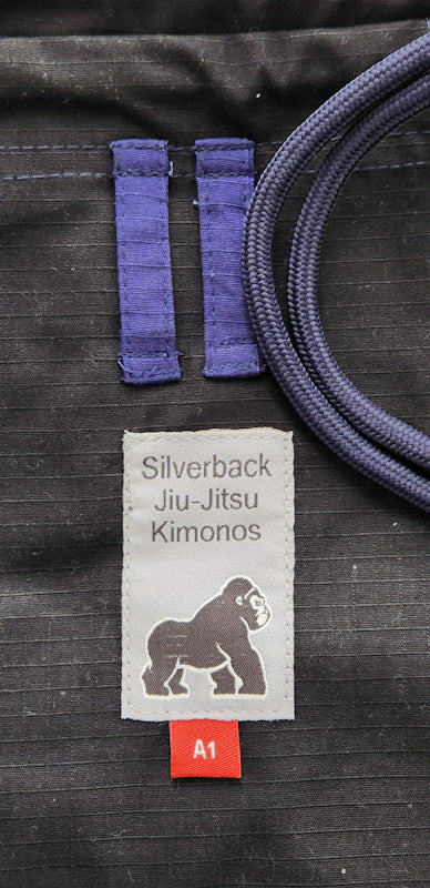 Silverback BJJ Kimono