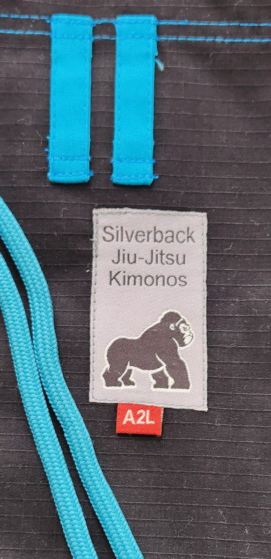 Silverback BJJ Youth Kimono