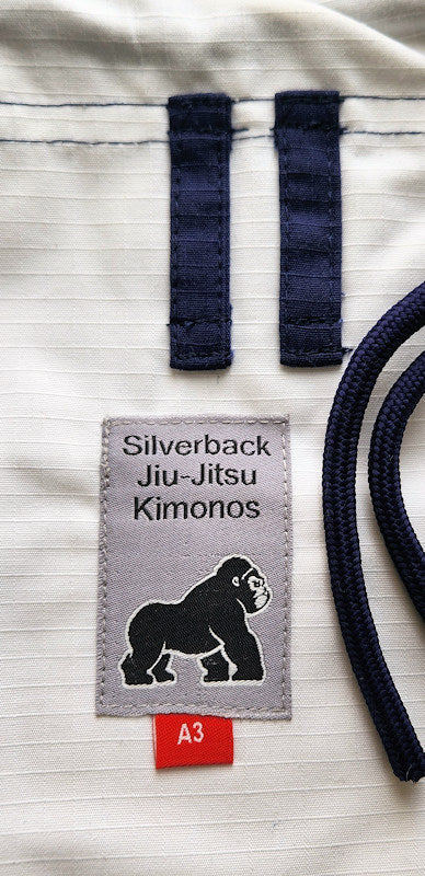 Silverback BJJ Kimono