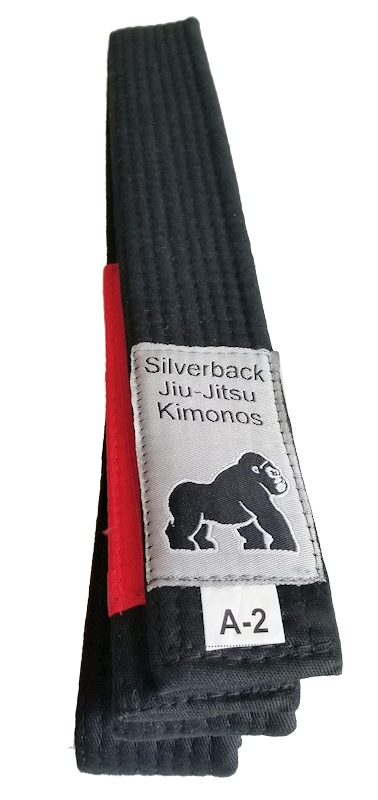 Silverback Jiu-Jitsu Belt