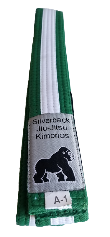 Silverback Jiu-Jitsu Youth Belt
