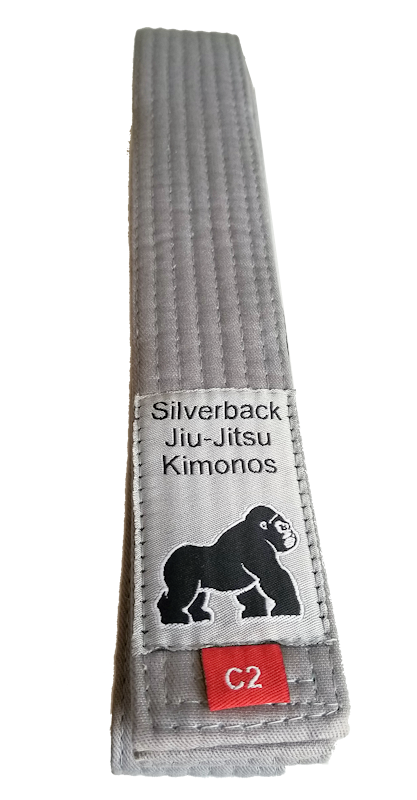 Silverback Jiu-Jitsu Youth Belt