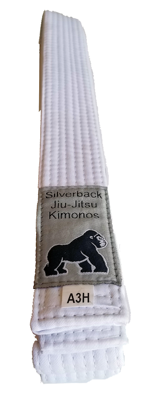 Silverback Jiu-Jitsu Youth Belt