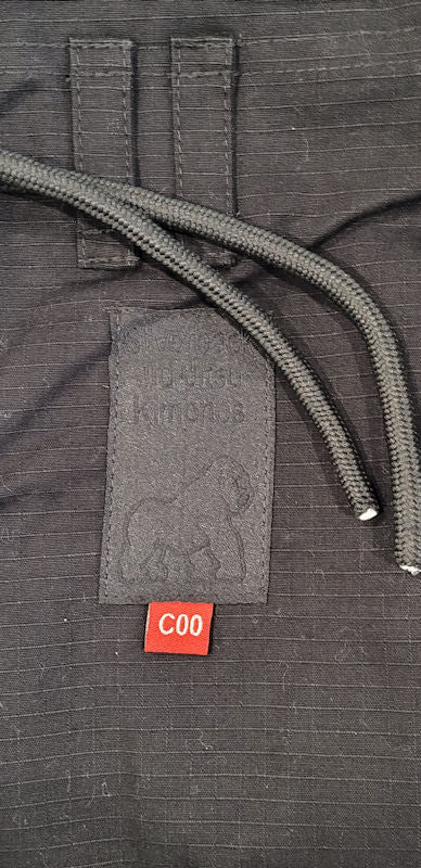 Silverback BJJ Kimono