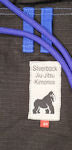 Silverback BJJ Kimono