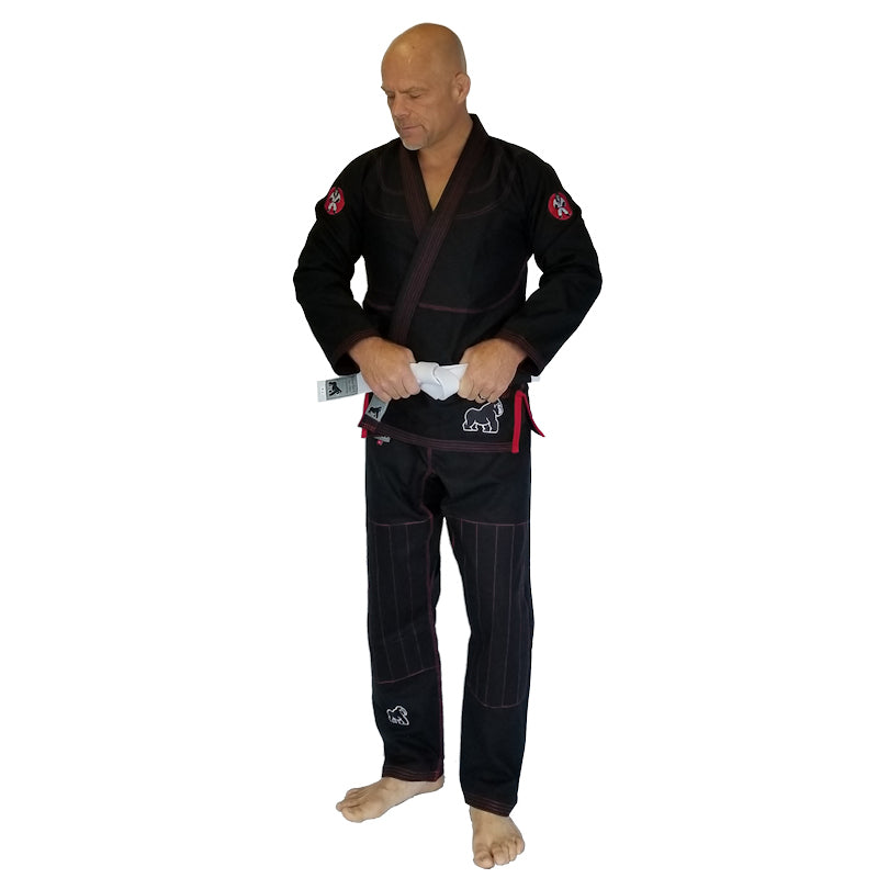Silverback BJJ Kimono
