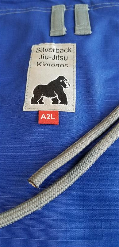 Silverback BJJ Youth Kimono