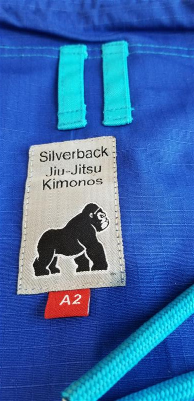 Silverback BJJ Youth Kimono