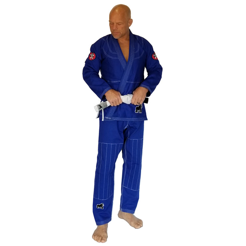 Silverback BJJ Kimono