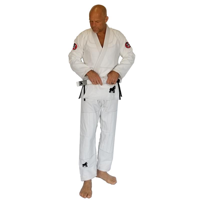Silverback BJJ Kimono Alt Sizes