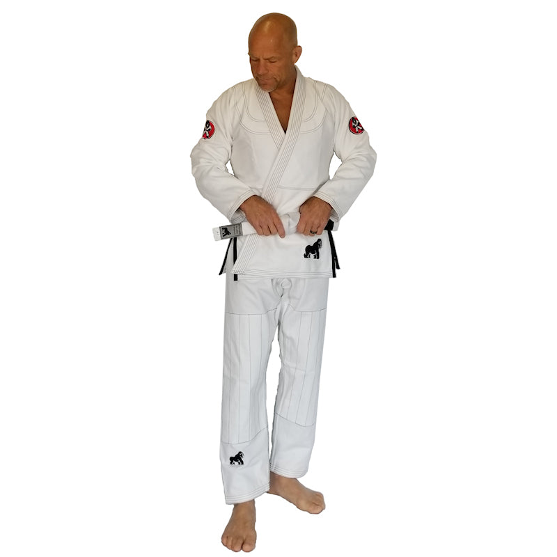 Silverback BJJ Kimono