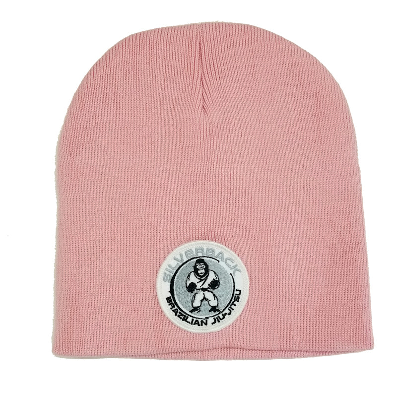 Silverback BJJ Knit Hat