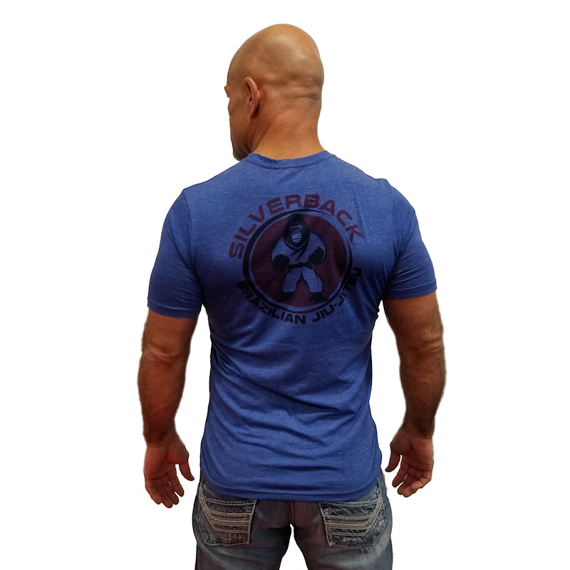 Silverback BJJ T