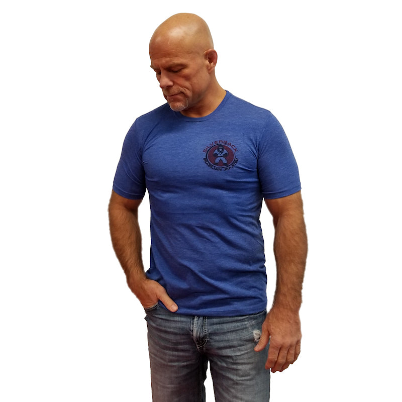 Silverback BJJ T