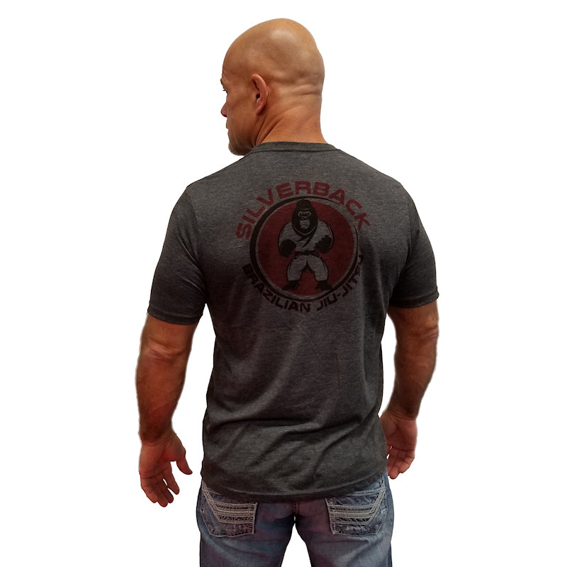 Silverback BJJ T
