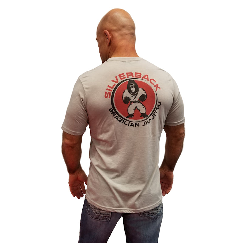 Silverback BJJ T