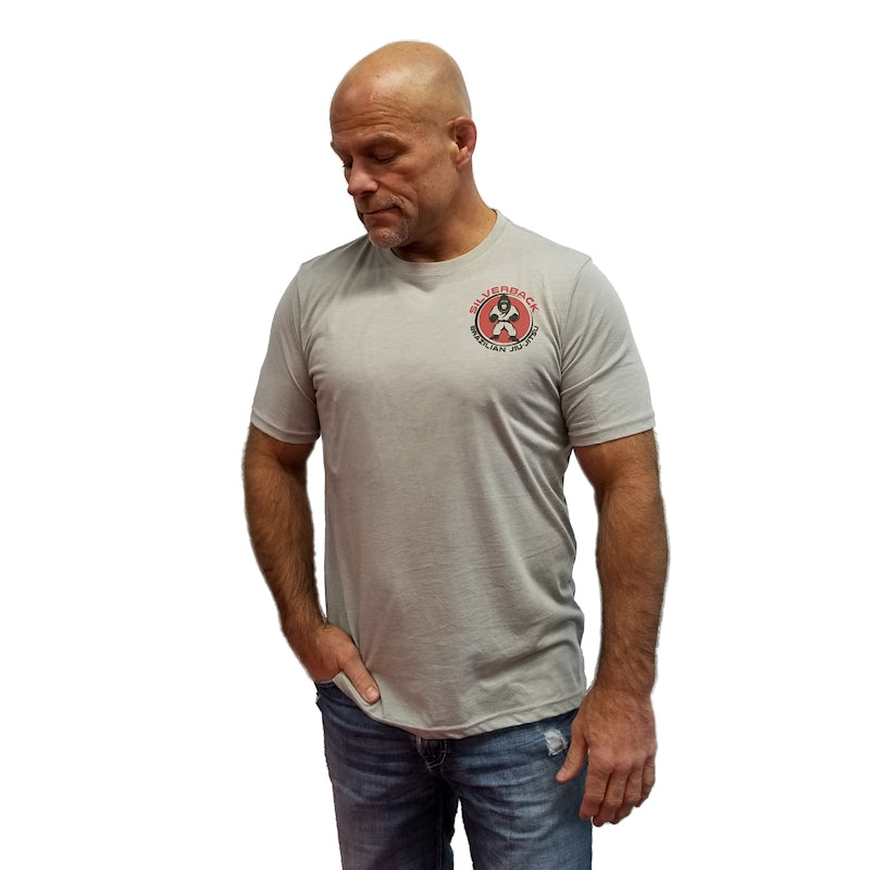 Silverback BJJ T