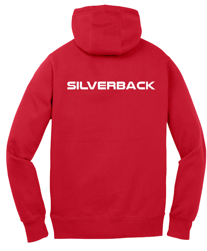 Silverback BJJ Youth Pull Over Hoodie