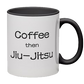 Silverback BJJ Coffee Mug