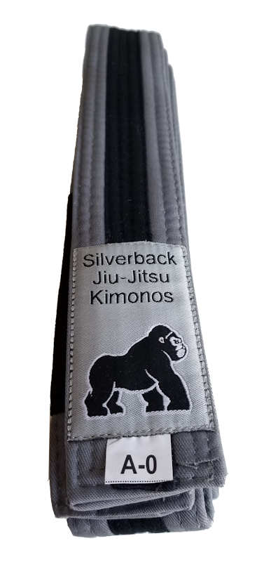 Silverback Jiu-Jitsu Youth Belt