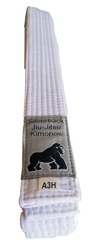 Silverback Jiu-Jitsu Belt