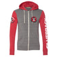Silverback BJJ Zip Hoodie