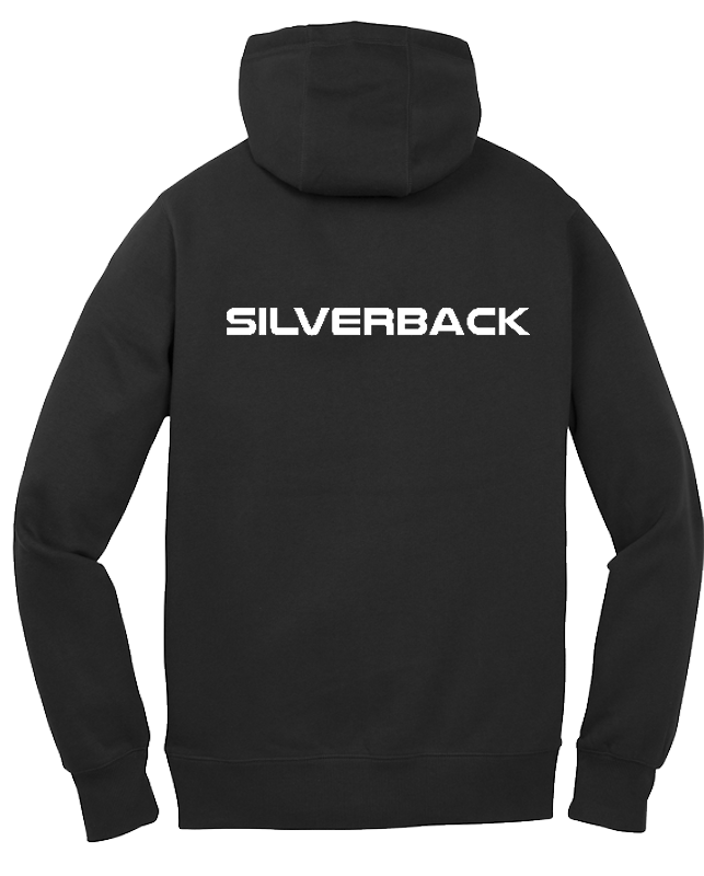 Silverback BJJ Youth Pull Over Hoodie