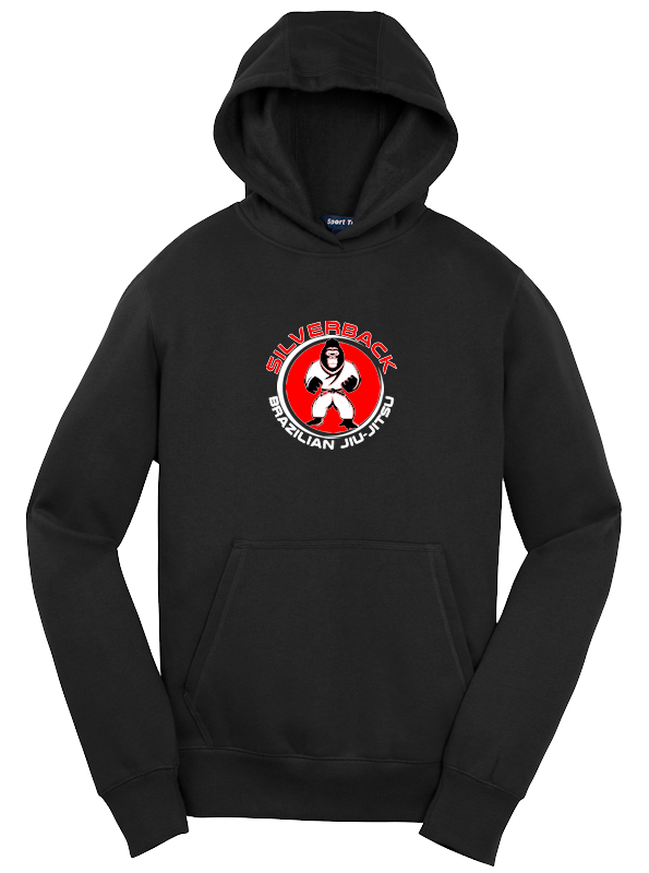 Silverback BJJ Youth Pull Over Hoodie