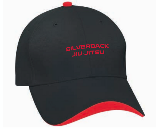 Silverback BJJ Ball Cap