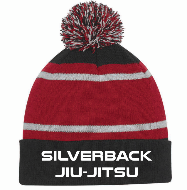 Silverback BJJ Knit Hat